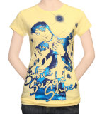 Buy Juniors: Elvis Presley - Blue Foil Guitar at AllPosters.com