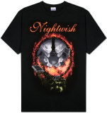 Nightwish - Fire Music T-Shirt