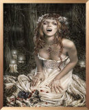 Victoria Frances (Vampire Girl)