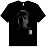 Buy Star Trek XI - Spock Shadows at AllPosters.com