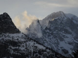 Buy Mont Blanc as Seen from Aiguille Du Midi, Chamonix, France at AllPosters.com