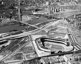 Yankee Stadium and Polo Grounds, New York City