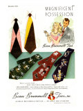 Buy Beau Brummell, Magazine Advertisement, USA, 1940 at AllPosters.com