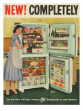 Buy Stor-Mor, Magazine Advertisement, UK, 1950 at AllPosters.com