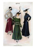 Le Costume Royal, USA, 1915
