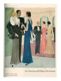 Vogue, UK, 1930