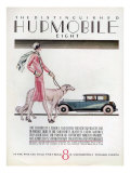 Hupmobile, Magazine Advertisement, USA, 1926
