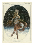 La Vie Parisienne, Magazine Plate, France, 1918