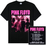 Pink Floyd - Tour '72 T-Shirt