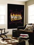Pantera Wall Mural