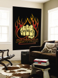 Pantera Wall Mural