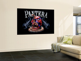 Pantera Wall Mural