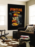 Pantera Wall Mural