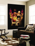 Pantera Wall Mural