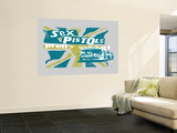 Sex Pistols Wall Mural
