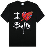 Buy Buffy the Vampire Slayer - I Heart Buffy at AllPosters.com