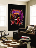 Pantera Wall Mural