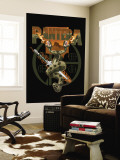 Pantera Wall Mural