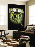 Pantera Wall Mural