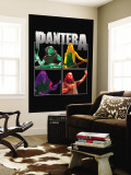 Pantera Wall Mural