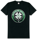 Buy Flogging Molly - Distressed Shamrock at AllPosters.com