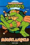 Buy Teenage Mutant Ninja Turtles - Michaelangelo at AllPosters.com