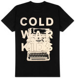 Cold War Kids - Typewriter