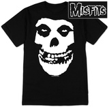The Misfits - Classic Fiend Skull