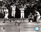 Carlton Fisk Multi Exposure - &copy;Photofile
