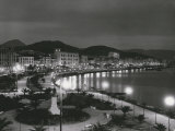 The Salerno Seaside Photographic Print