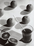 Agrarian Consortiums, Oranges and Fresh Squeezed Juice, Rome