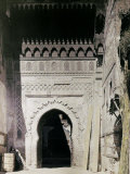 Typical Alley in Fez, Marocco
