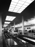 Buy Inside of a Fiat Factory in Bologna, the Cars are Being Assembled by the Workers at AllPosters.com