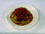 Typical Emilian Dish, Lasagna