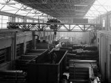 Buy The Maserati Factory for the Production of Spark Plugs at AllPosters.com