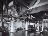 Buy Inside of the Miani Factory of Naples, Where Peroni Beer is Produced at AllPosters.com