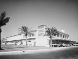 Buy The North-West Facade of the Peroni Factory in Naples at AllPosters.com