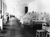 Nursery with Newborns and Medical Personnel