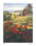 Buy Fields of Italia I at AllPosters.com
