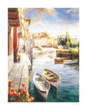 Buy Fishing Village at AllPosters.com