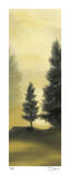 Buy Trees in the Mist I at AllPosters.com