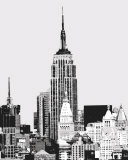 Buy Vintage New York I at AllPosters.com