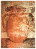 Vase Rouge II