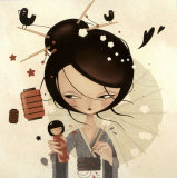 Buy Ma Kokeshi Rouge at AllPosters.com