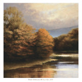 Tranquil River Bend