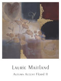 Buy Autumn Accent Floral II at AllPosters.com