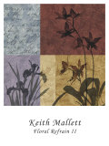Floral Refrain II