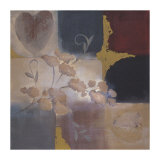 Buy Autumn Accent Floral II at AllPosters.com