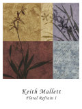 Floral Refrain I