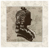 Buy Courtisane at AllPosters.com